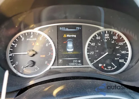 2017 Nissan Sentra S from USA, damaged, VIN 3N1AB7AP5HL636367